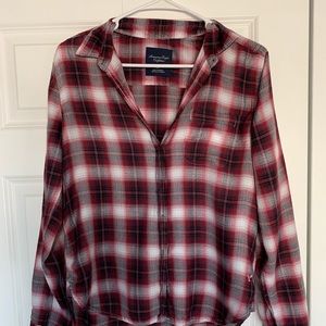 American Eagle Flannel